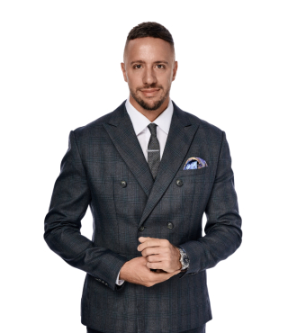 JUDr. Lukáš Dořičák, LL.M., MBA
